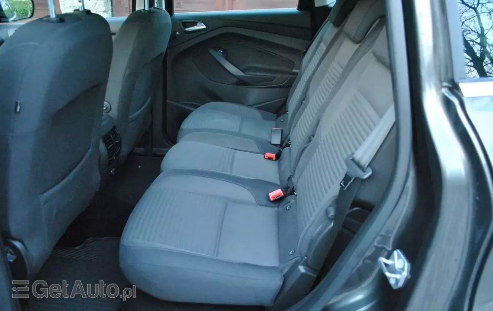 FORD C-MAX 1.0 EcoBoost Titanium ASS