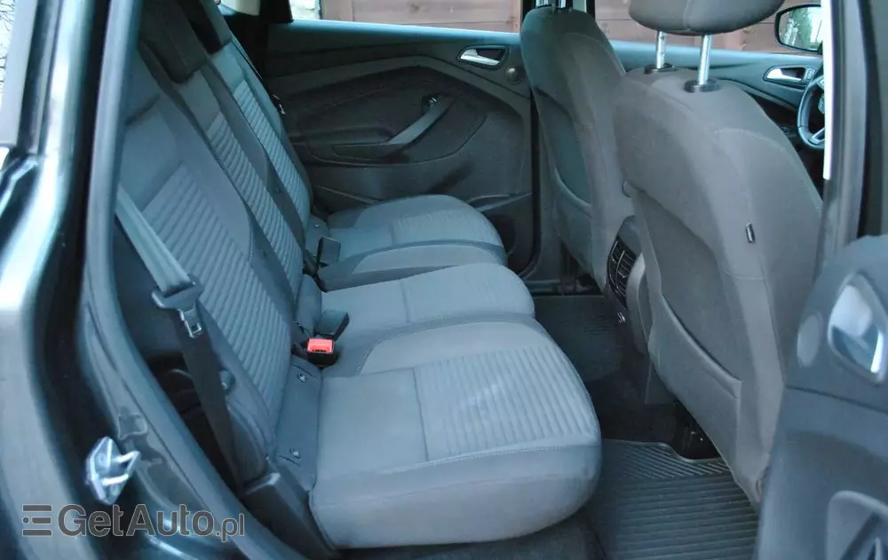 FORD C-MAX 1.0 EcoBoost Titanium ASS