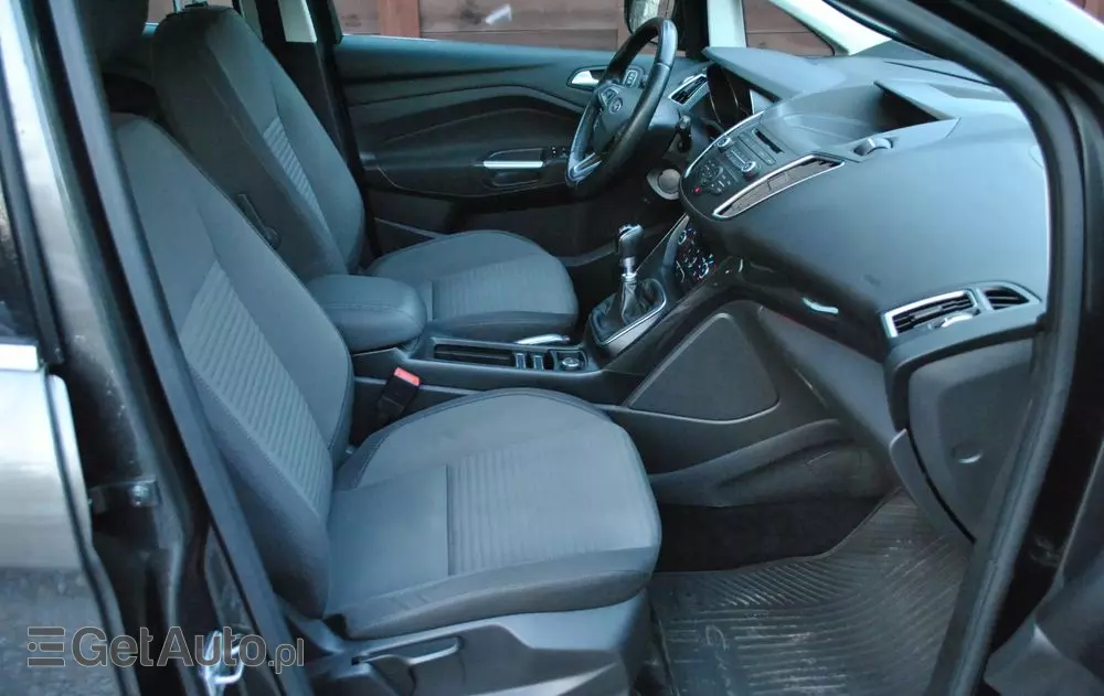 FORD C-MAX 1.0 EcoBoost Titanium ASS