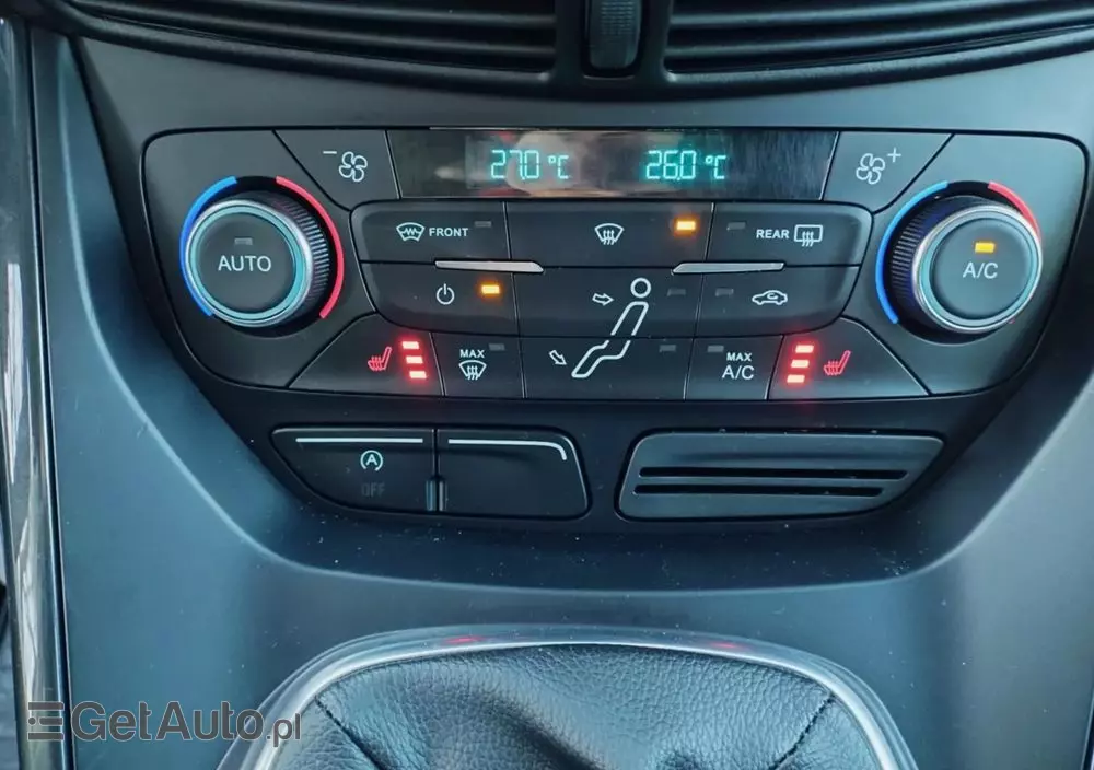 FORD C-MAX 1.0 EcoBoost Titanium ASS