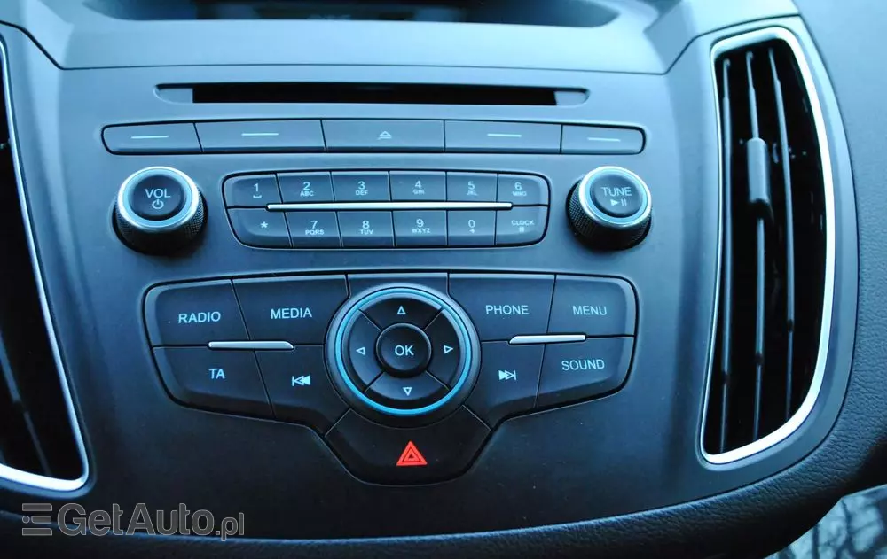 FORD C-MAX 1.0 EcoBoost Titanium ASS