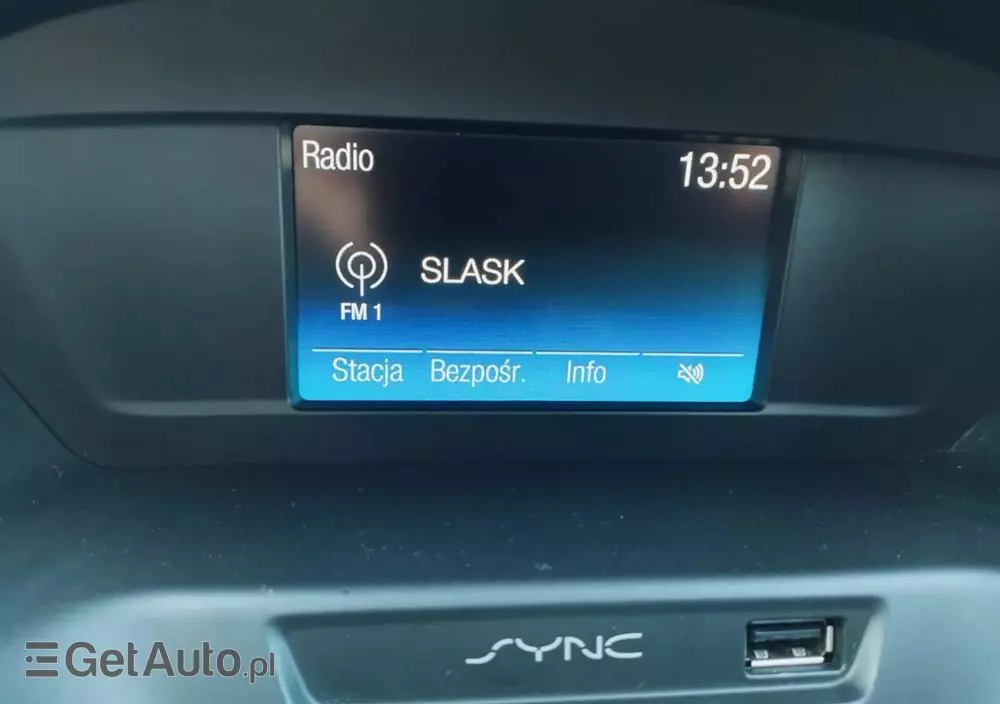 FORD C-MAX 1.0 EcoBoost Titanium ASS