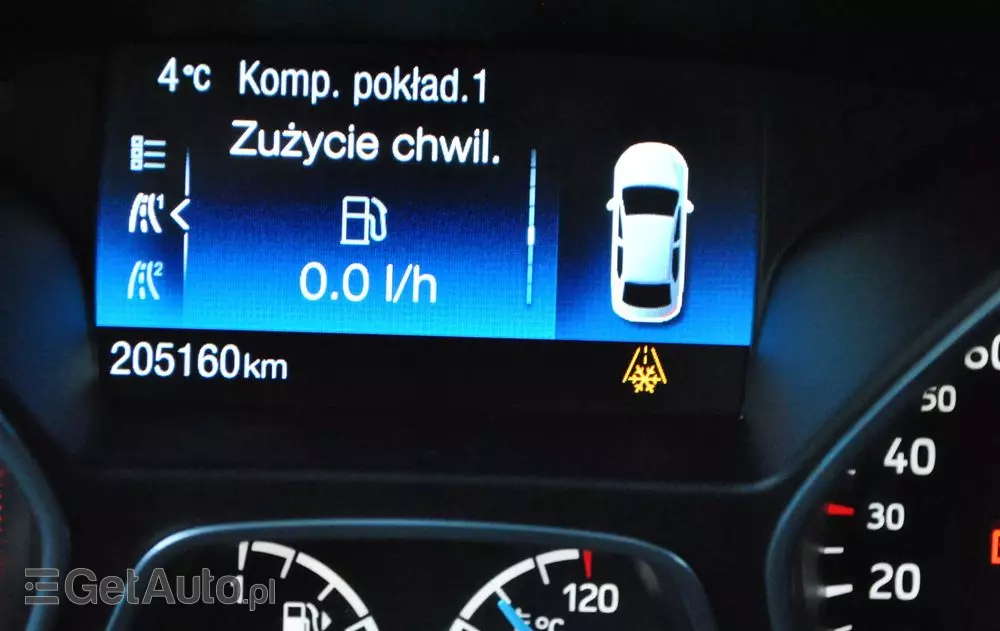 FORD C-MAX 1.0 EcoBoost Titanium ASS