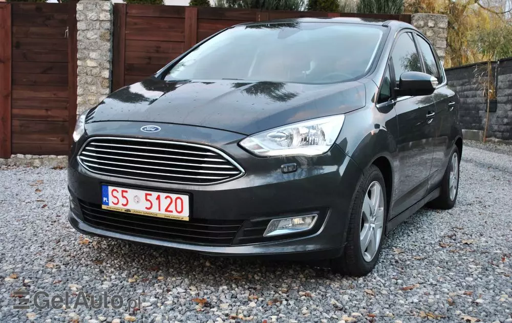 FORD C-MAX 1.0 EcoBoost Titanium ASS