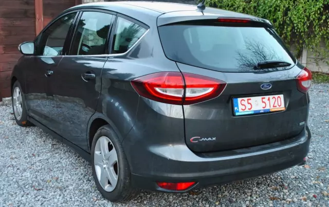 FORD C-MAX 1.0 EcoBoost Titanium ASS