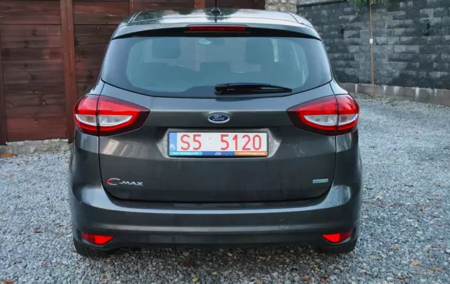 FORD C-MAX 1.0 EcoBoost Titanium ASS