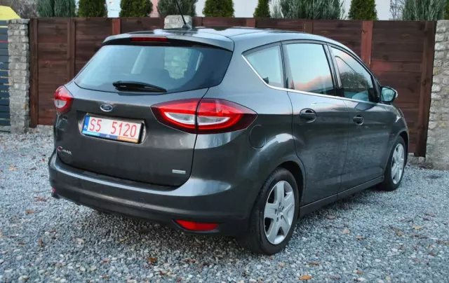 FORD C-MAX 1.0 EcoBoost Titanium ASS
