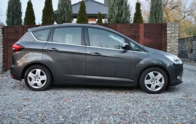 FORD C-MAX 1.0 EcoBoost Titanium ASS