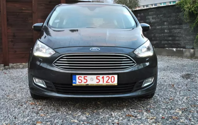 FORD C-MAX 1.0 EcoBoost Titanium ASS