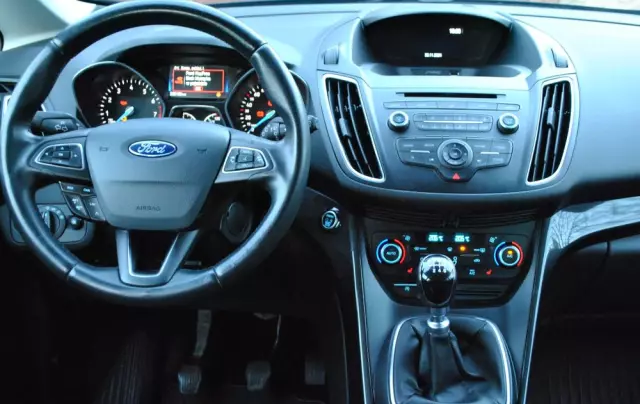 FORD C-MAX 1.0 EcoBoost Titanium ASS