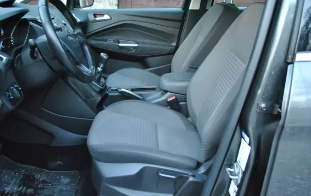 FORD C-MAX 1.0 EcoBoost Titanium ASS