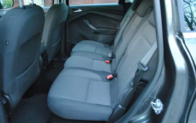 FORD C-MAX 1.0 EcoBoost Titanium ASS