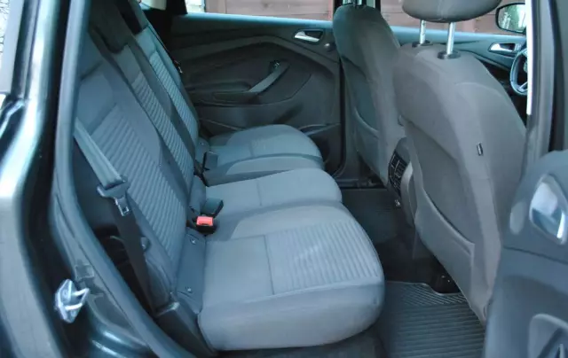 FORD C-MAX 1.0 EcoBoost Titanium ASS