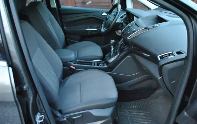 FORD C-MAX 1.0 EcoBoost Titanium ASS