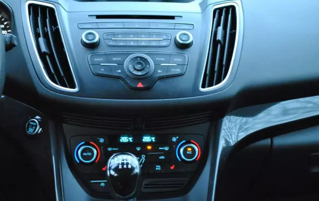 FORD C-MAX 1.0 EcoBoost Titanium ASS