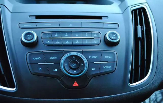 FORD C-MAX 1.0 EcoBoost Titanium ASS