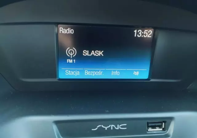 FORD C-MAX 1.0 EcoBoost Titanium ASS