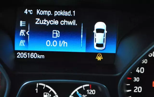 FORD C-MAX 1.0 EcoBoost Titanium ASS