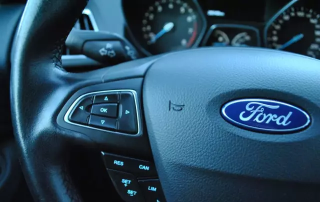 FORD C-MAX 1.0 EcoBoost Titanium ASS