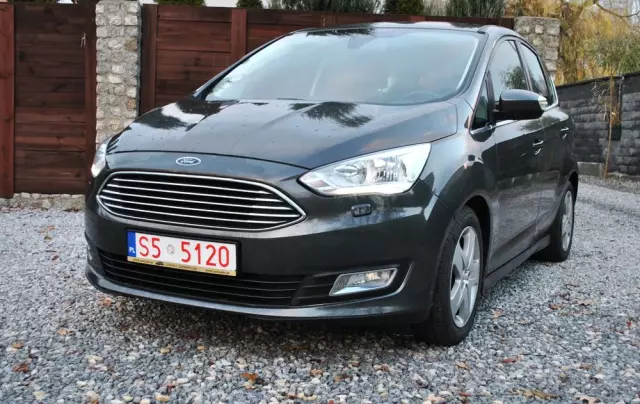 FORD C-MAX 1.0 EcoBoost Titanium ASS