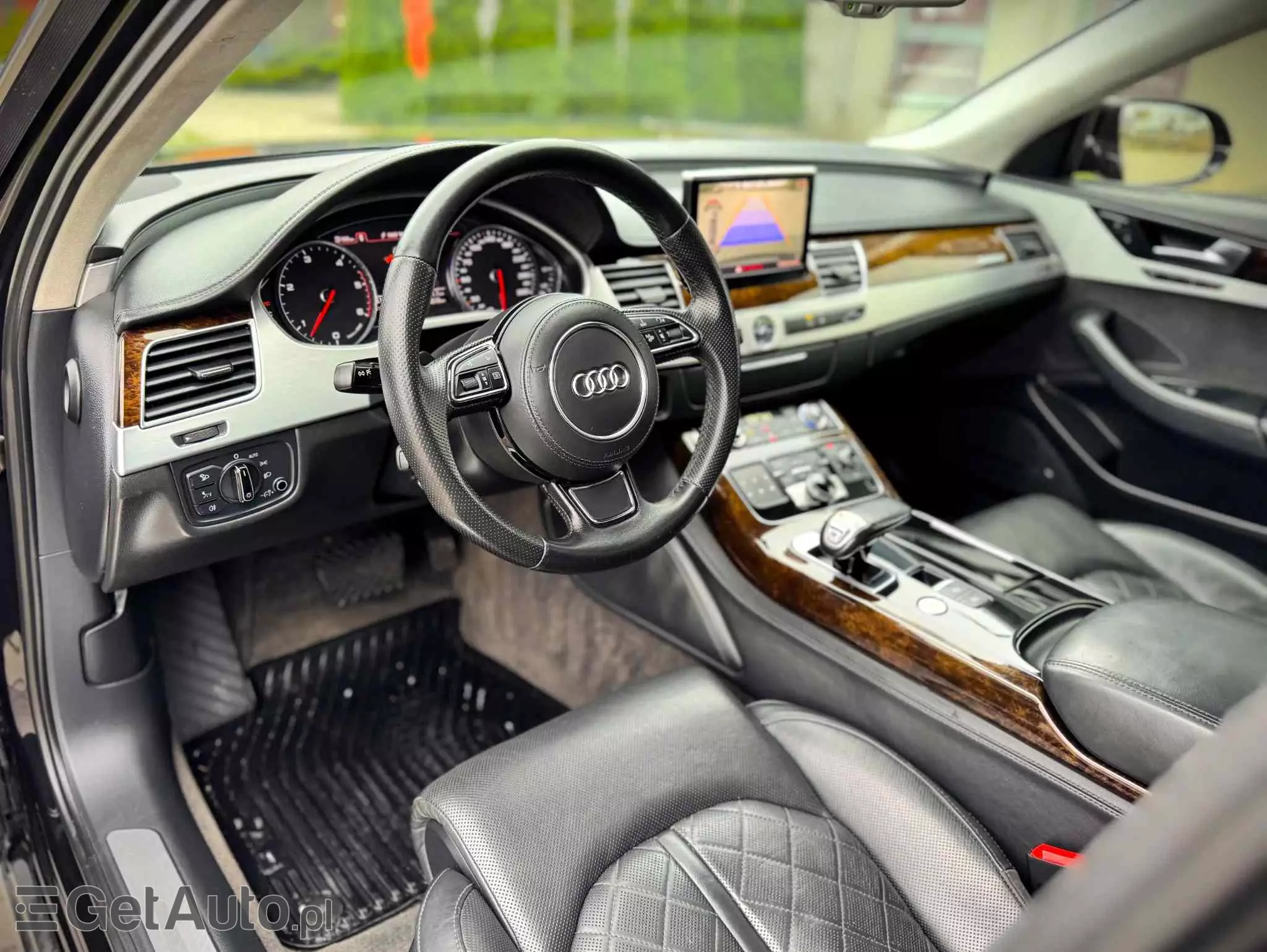 AUDI A8 4.2 TDI DPF quattro tiptronic