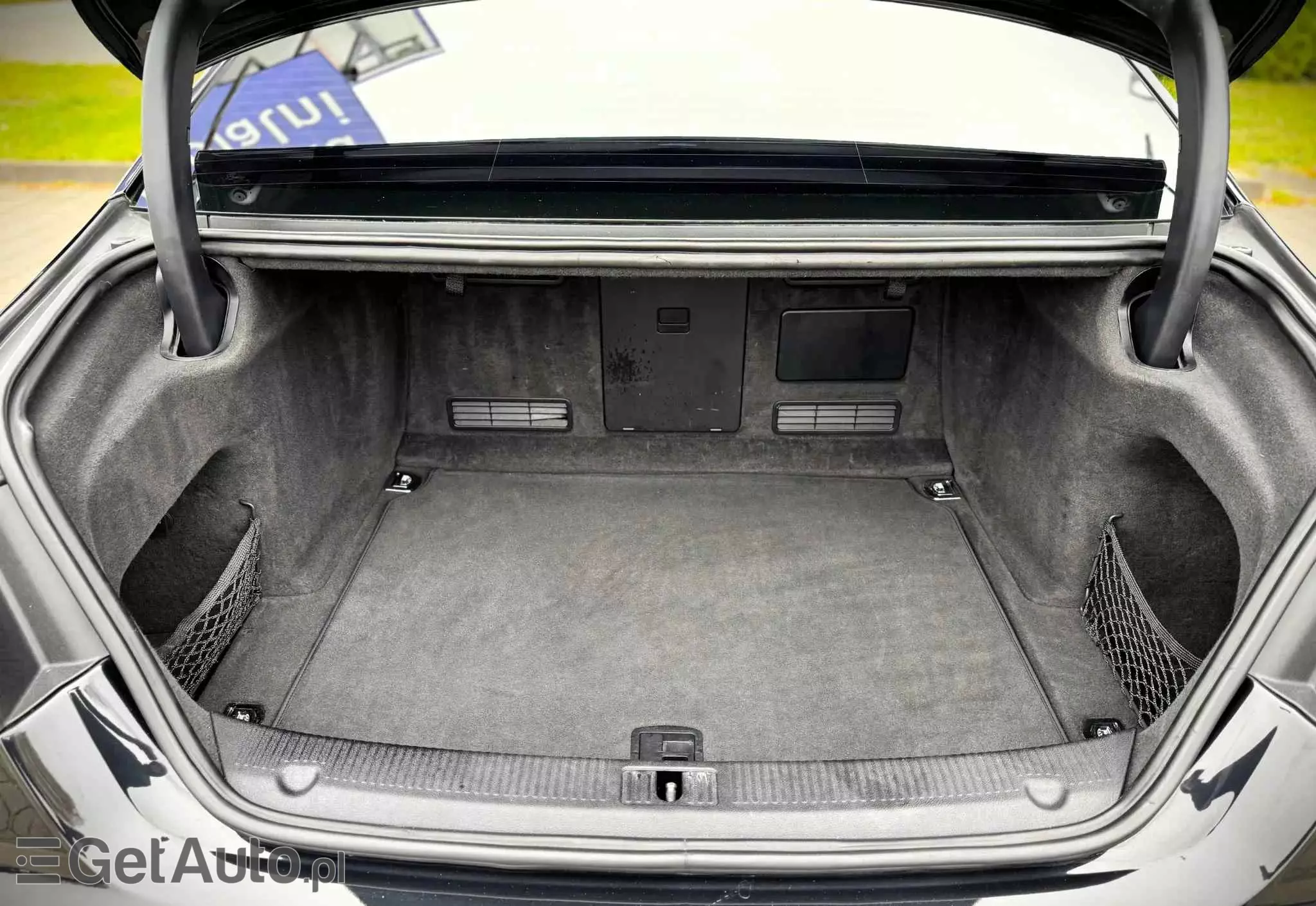 AUDI A8 4.2 TDI DPF quattro tiptronic