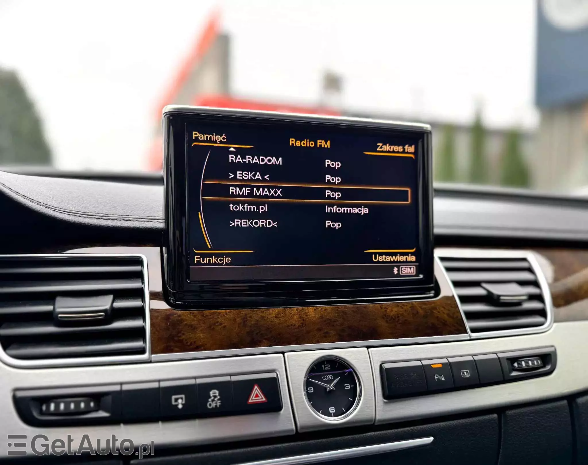 AUDI A8 4.2 TDI DPF quattro tiptronic