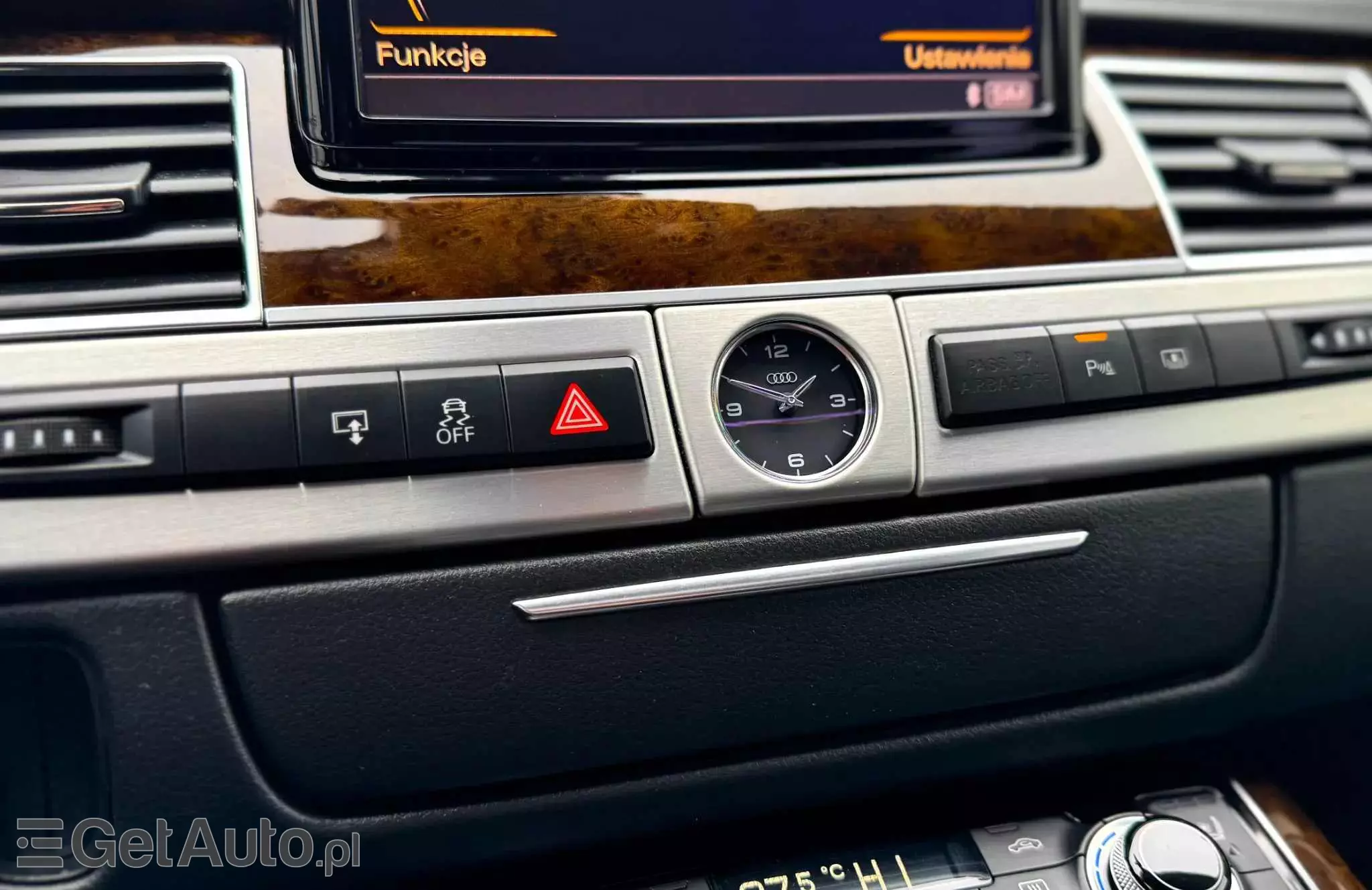 AUDI A8 4.2 TDI DPF quattro tiptronic