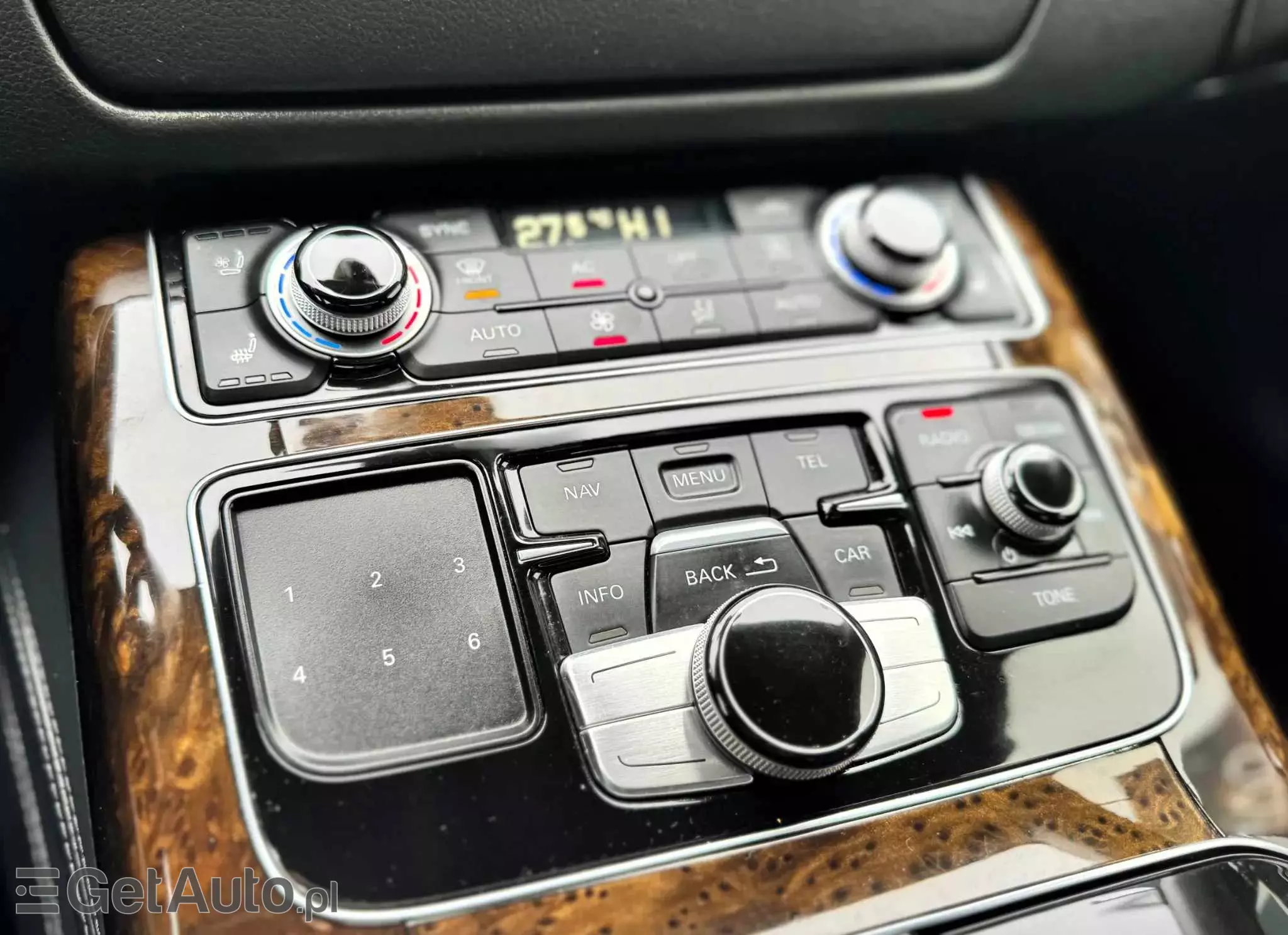 AUDI A8 4.2 TDI DPF quattro tiptronic