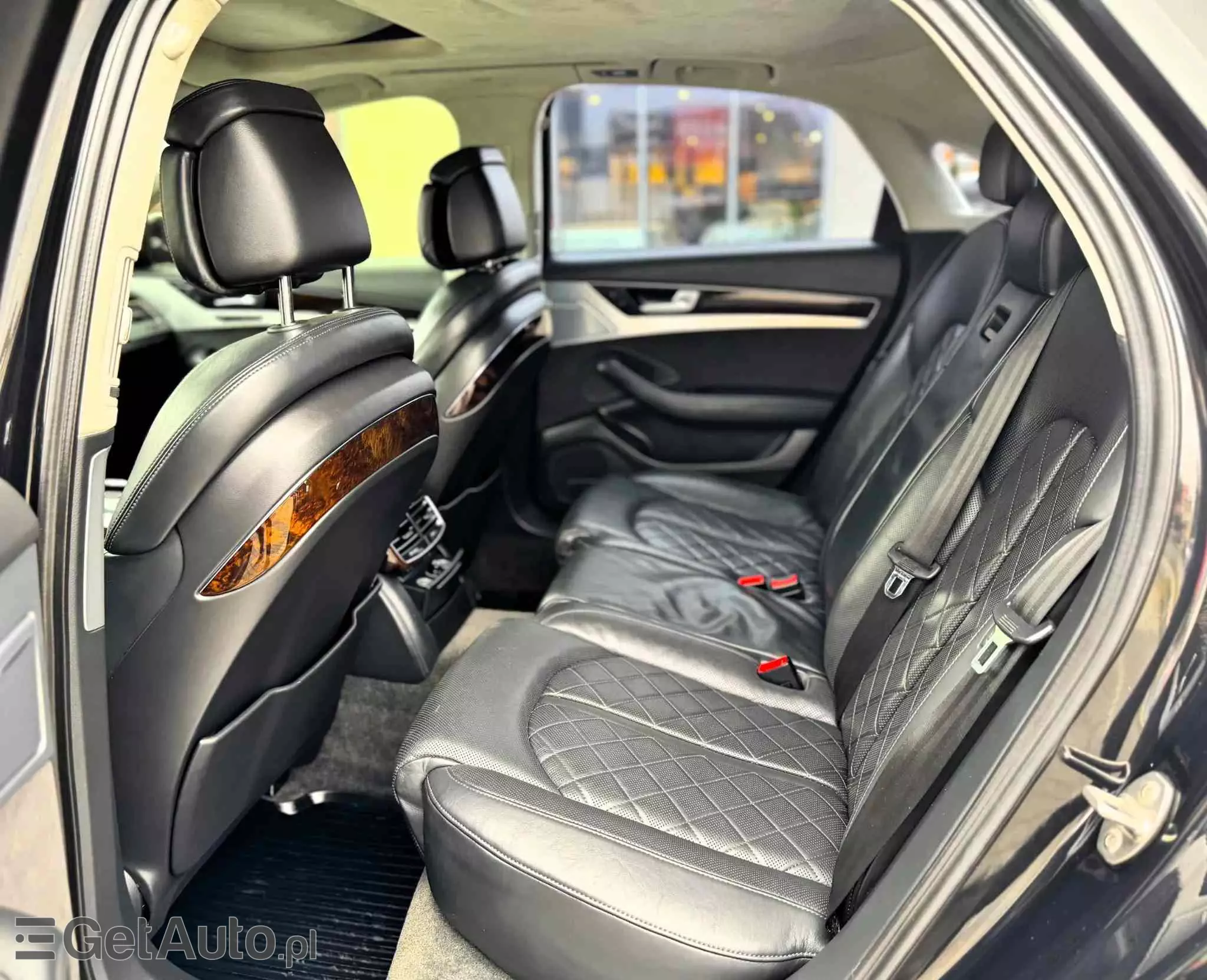 AUDI A8 4.2 TDI DPF quattro tiptronic