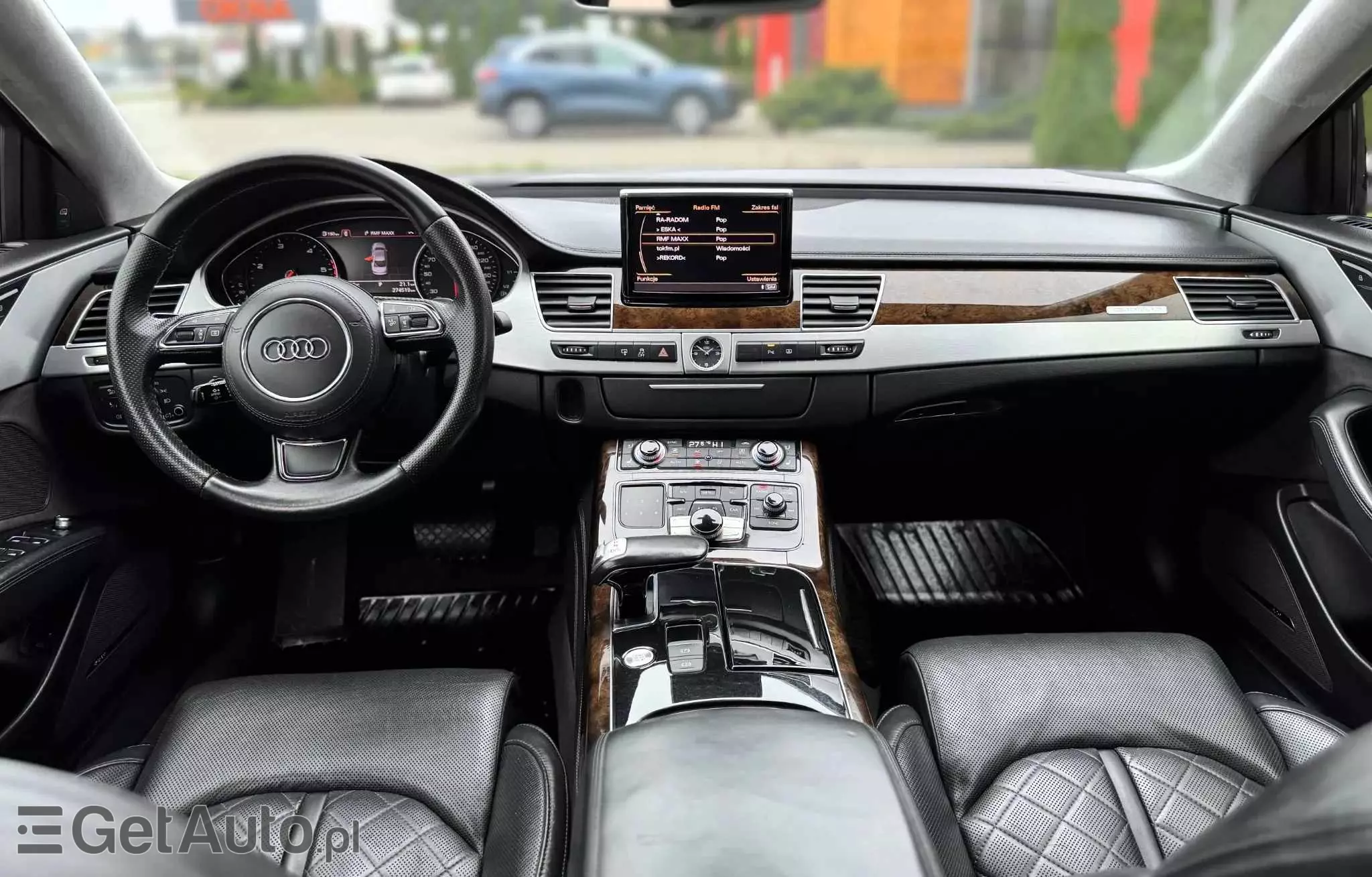 AUDI A8 4.2 TDI DPF quattro tiptronic