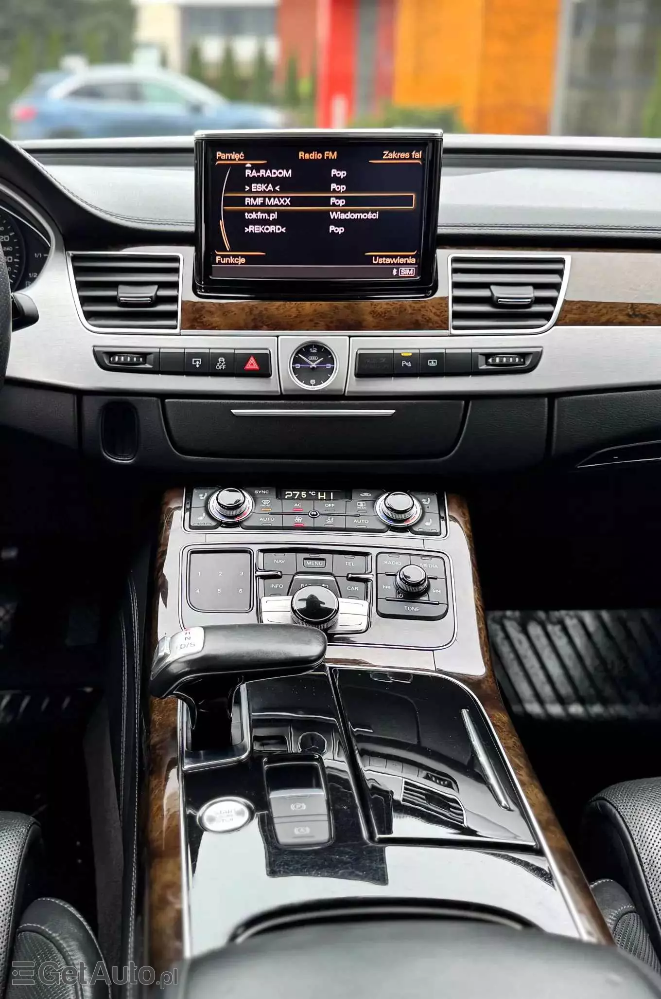 AUDI A8 4.2 TDI DPF quattro tiptronic