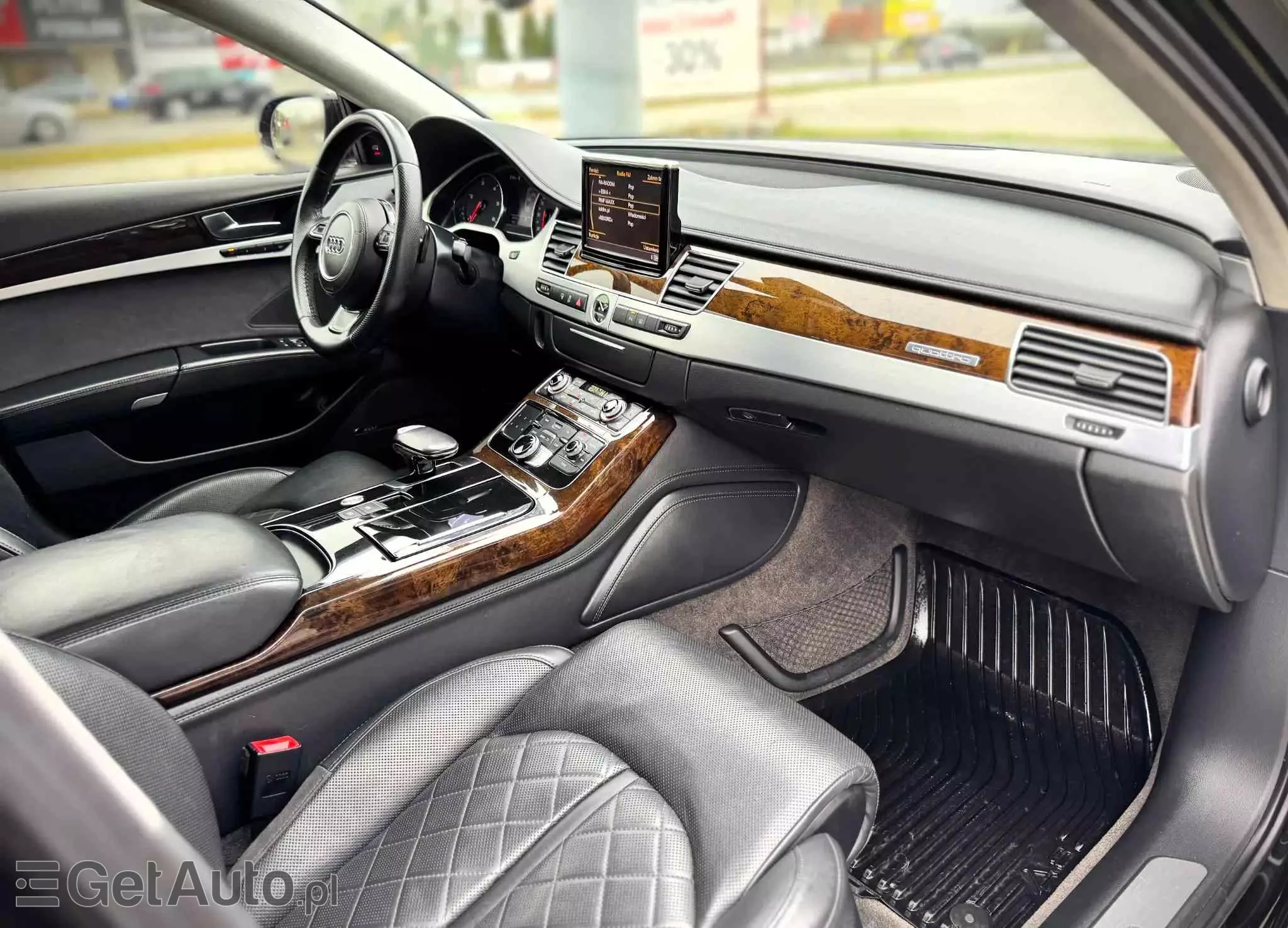 AUDI A8 4.2 TDI DPF quattro tiptronic