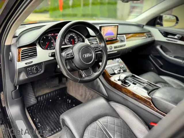 AUDI A8 4.2 TDI DPF quattro tiptronic