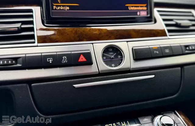 AUDI A8 4.2 TDI DPF quattro tiptronic