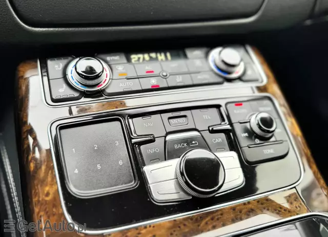 AUDI A8 4.2 TDI DPF quattro tiptronic