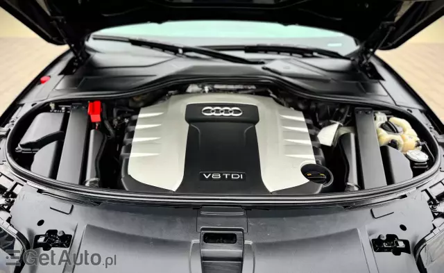 AUDI A8 4.2 TDI DPF quattro tiptronic