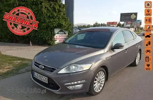 FORD Mondeo 