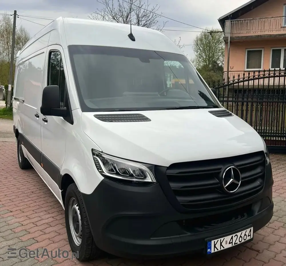 MERCEDES-BENZ SPRINTER 315 