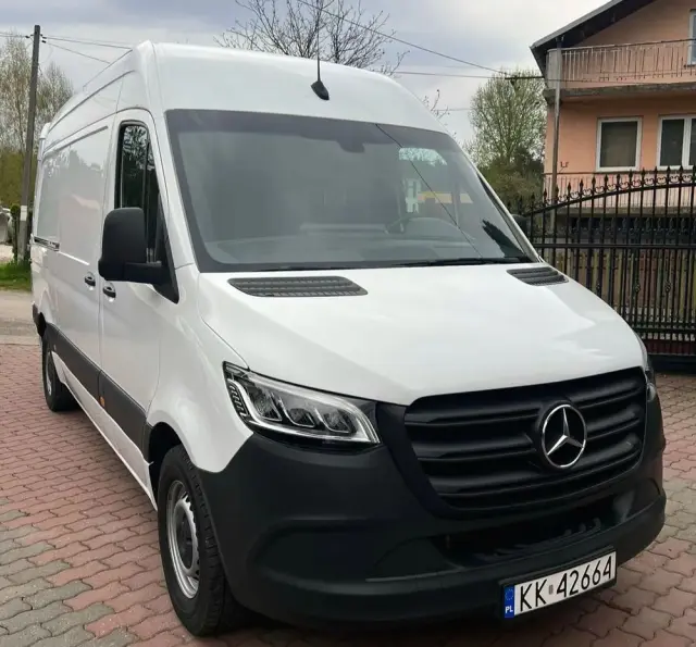 MERCEDES-BENZ SPRINTER 315 