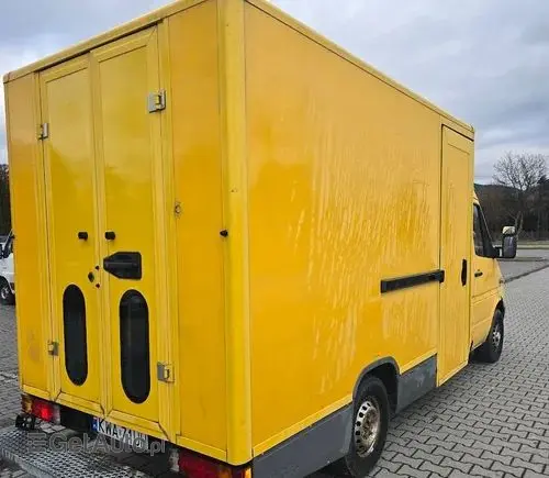 MERCEDES-BENZ Sprinter 