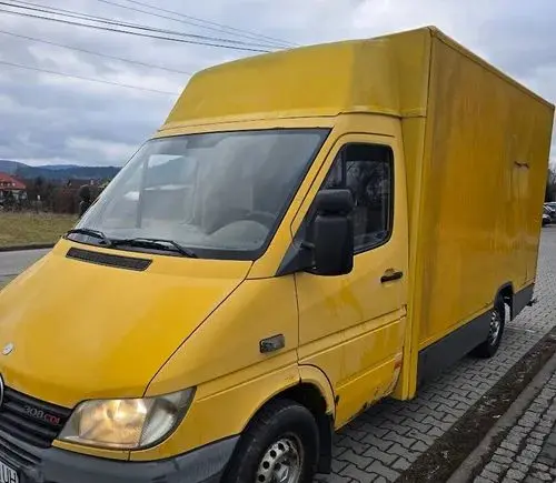 MERCEDES-BENZ Sprinter 