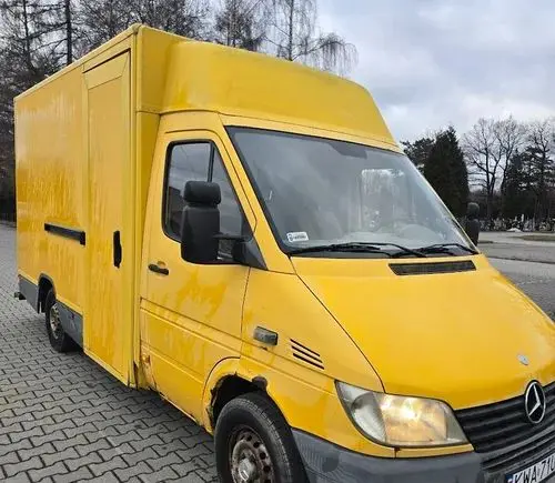 MERCEDES-BENZ Sprinter 