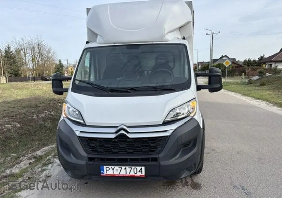 CITROËN Jumper 