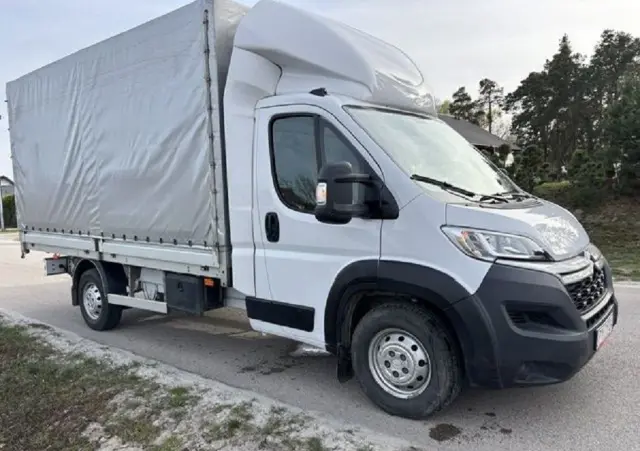 CITROËN Jumper 
