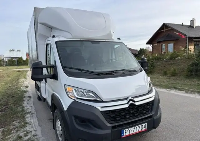 CITROËN Jumper 
