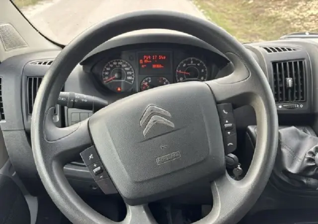 CITROËN Jumper 