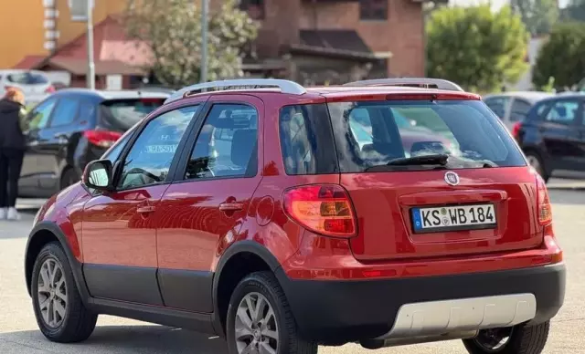 FIAT Sedici 