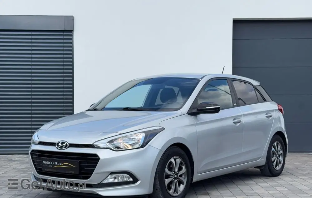 HYUNDAI I20 Blue 1.0 T-GDI Active Passion