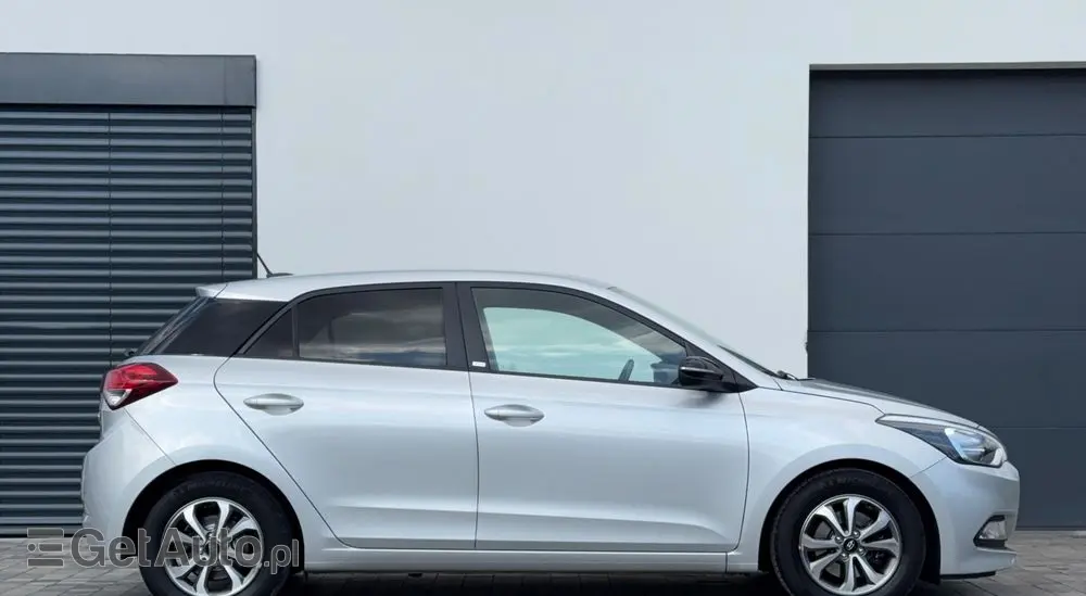 HYUNDAI I20 Blue 1.0 T-GDI Active Passion